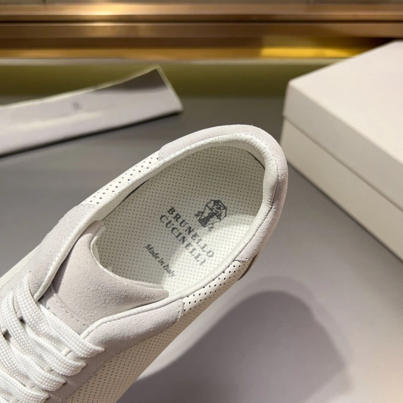 Brxnxllo Cxcxnelli Sneakers Lightweight 114251
