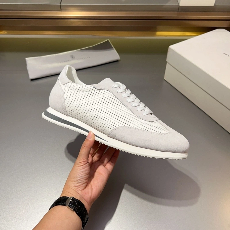 Brxnxllo Cxcxnelli Sneakers Lightweight 114251