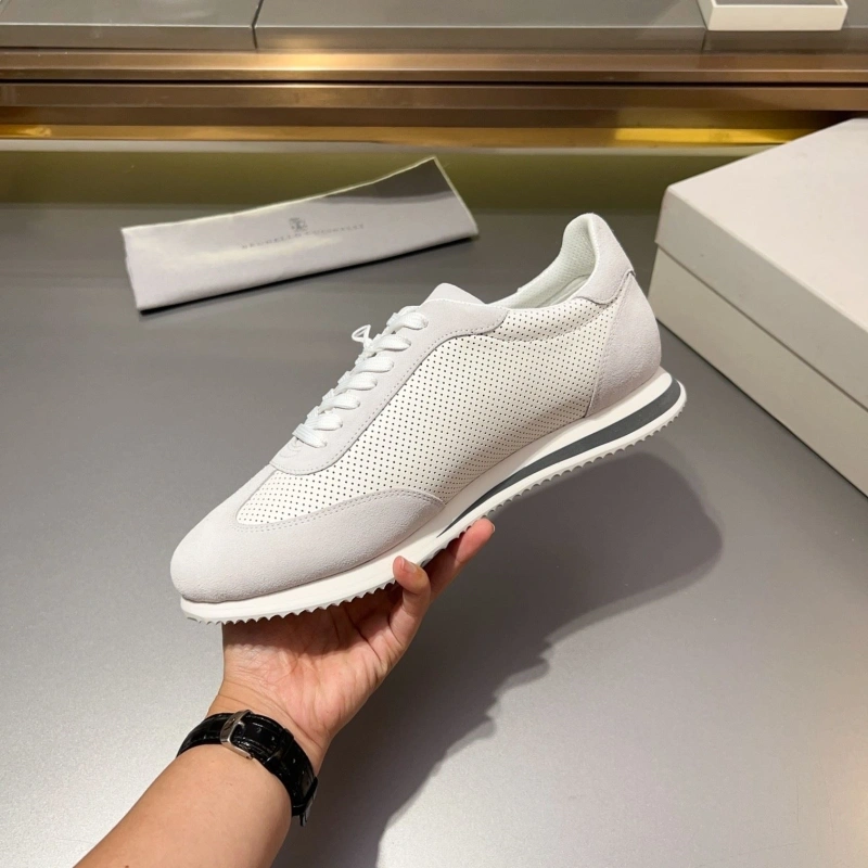 Brxnxllo Cxcxnelli Sneakers Lightweight 114251