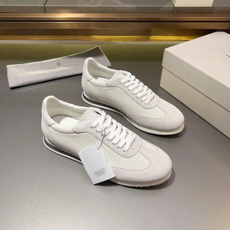 Brxnxllo Cxcxnelli Sneakers Lightweight 114251