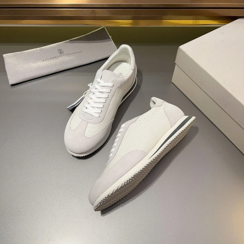 Brxnxllo Cxcxnelli Sneakers Lightweight 114251