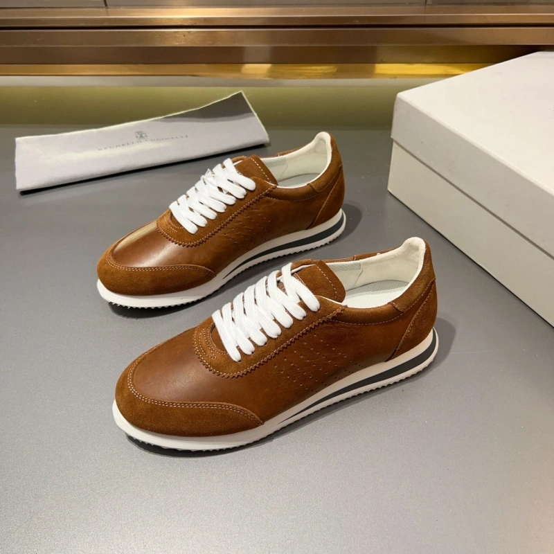 Brxnxllo Cxcxnelli Sneakers SmartChoice 114253
