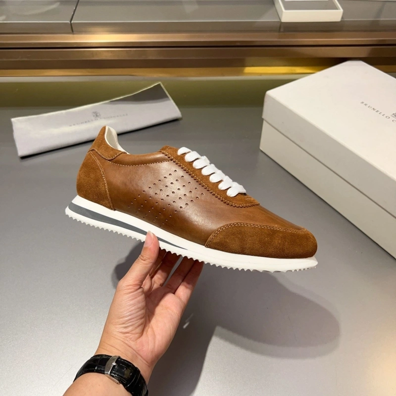 Brxnxllo Cxcxnelli Sneakers SmartChoice 114253