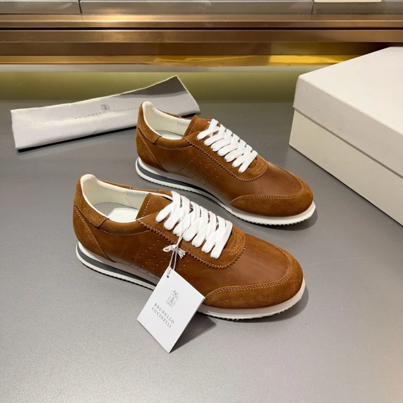 Brxnxllo Cxcxnelli Sneakers SmartChoice 114253
