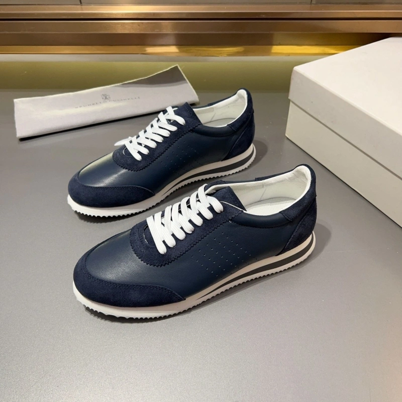 Brxnxllo Cxcxnelli Sneakers Minimalist 114272
