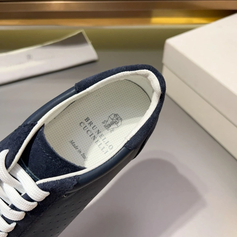 Brxnxllo Cxcxnelli Sneakers Minimalist 114272