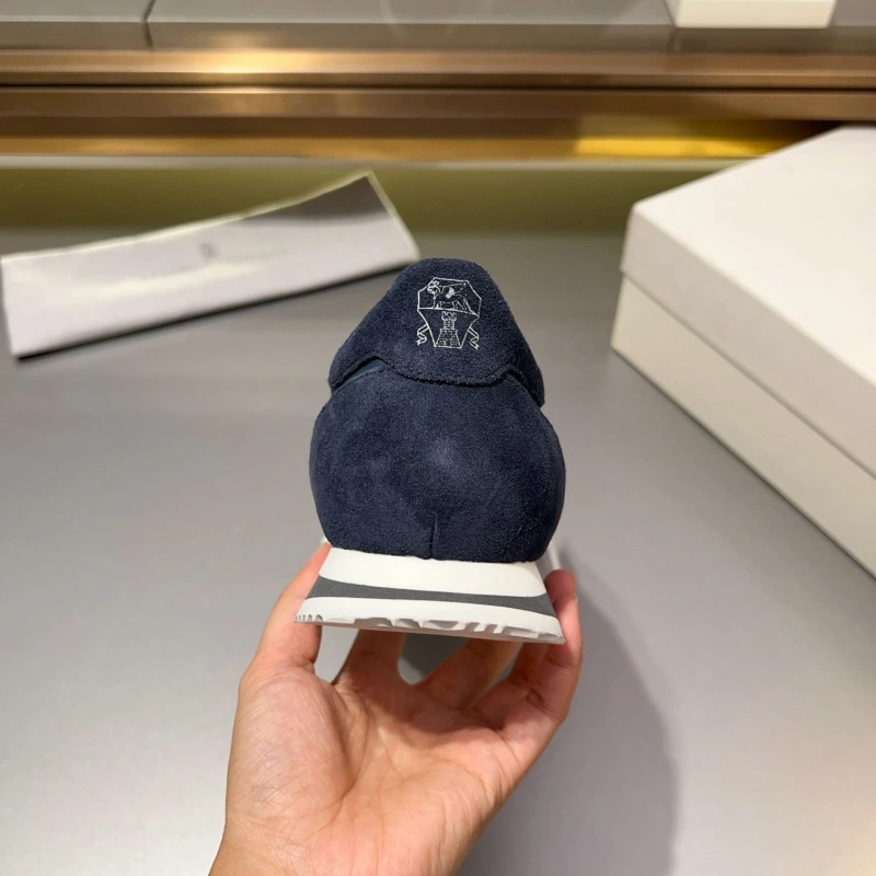 Brxnxllo Cxcxnelli Sneakers Minimalist 114272