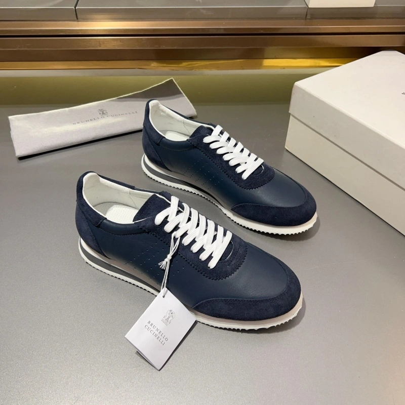 Brxnxllo Cxcxnelli Sneakers Minimalist 114272