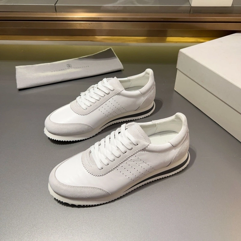 Trendy Brxnxllo Cxcxnelli Sneakers 114264