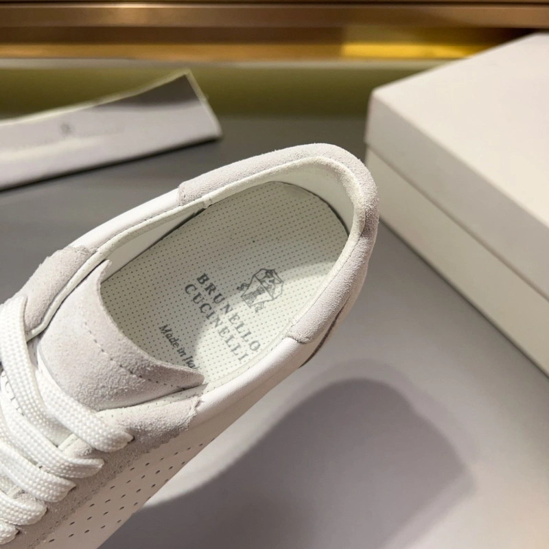 Trendy Brxnxllo Cxcxnelli Sneakers 114264