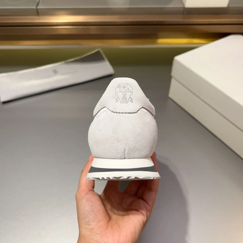 Trendy Brxnxllo Cxcxnelli Sneakers 114264