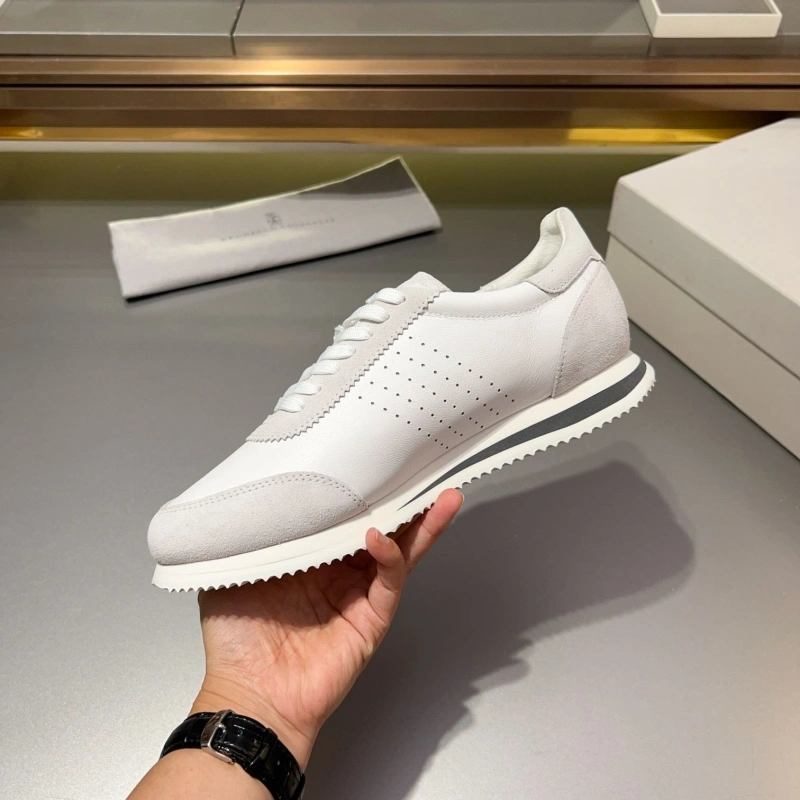 Trendy Brxnxllo Cxcxnelli Sneakers 114264