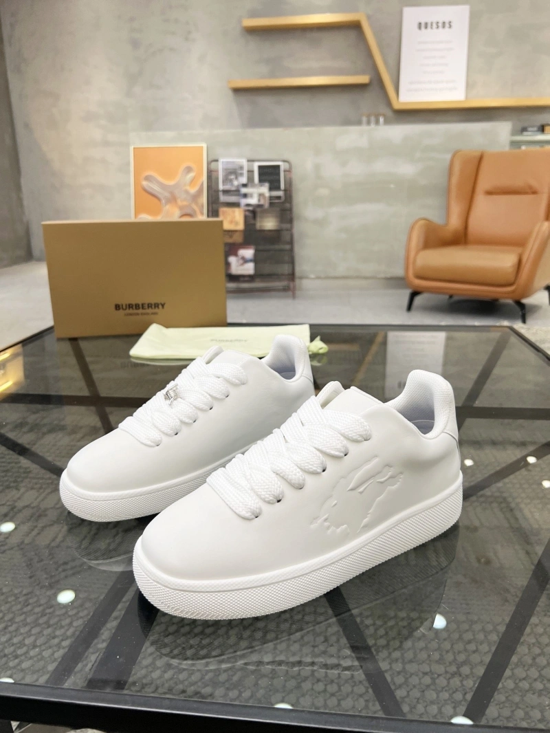 Resilient Bxrbxrry Sneakers 115476
