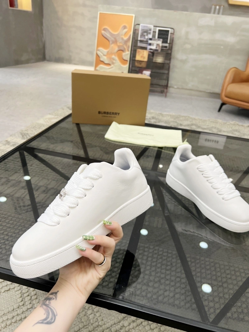 Resilient Bxrbxrry Sneakers 115476