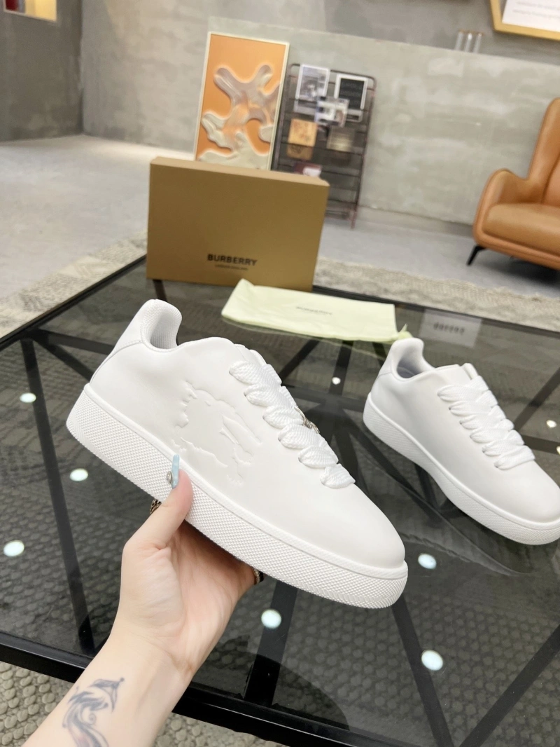 Resilient Bxrbxrry Sneakers 115476