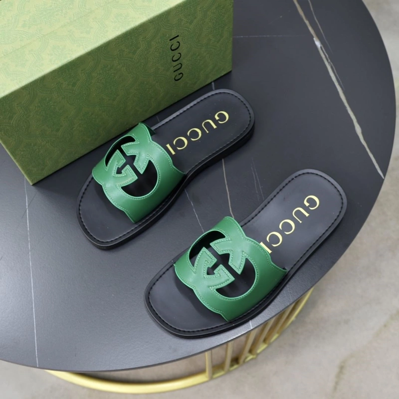 Elegant Gxccx Slippers 166435