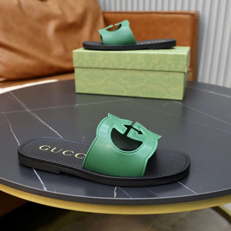 Elegant Gxccx Slippers 166435