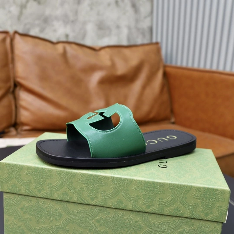 Elegant Gxccx Slippers 166435