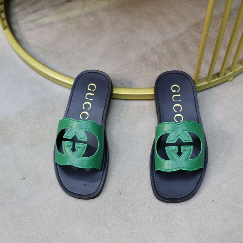 Elegant Gxccx Slippers 166435