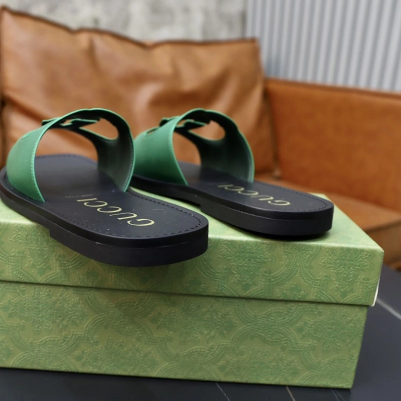Elegant Gxccx Slippers 166435