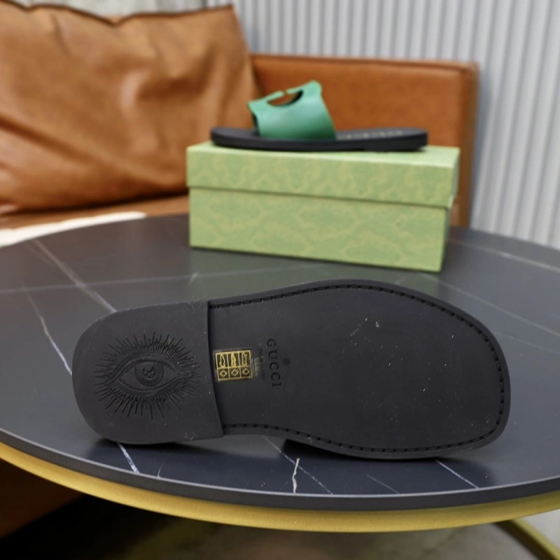 Elegant Gxccx Slippers 166435