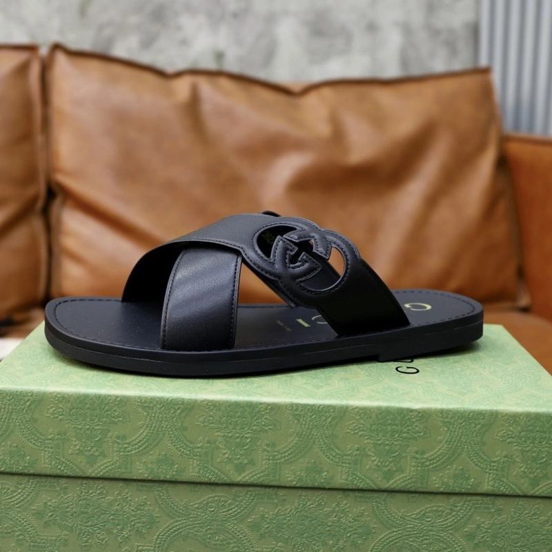 Resilient Gxccx Slippers 166434