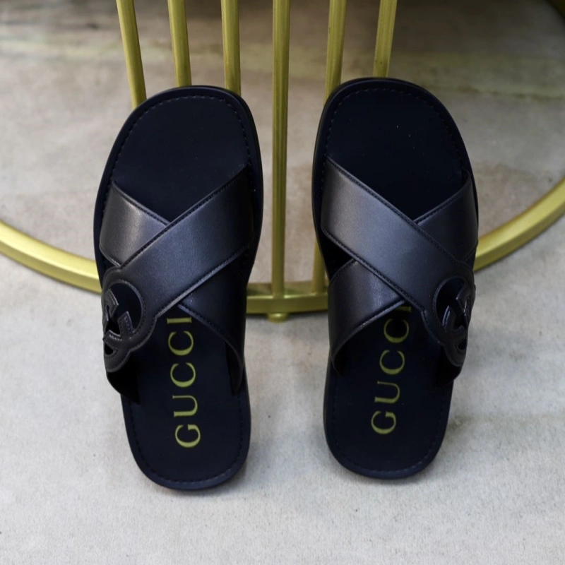 Resilient Gxccx Slippers 166434
