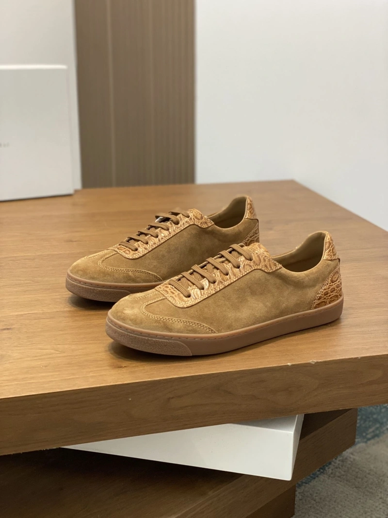 Breathable Brxnxllo Cxcxnelli Sneakers 114274