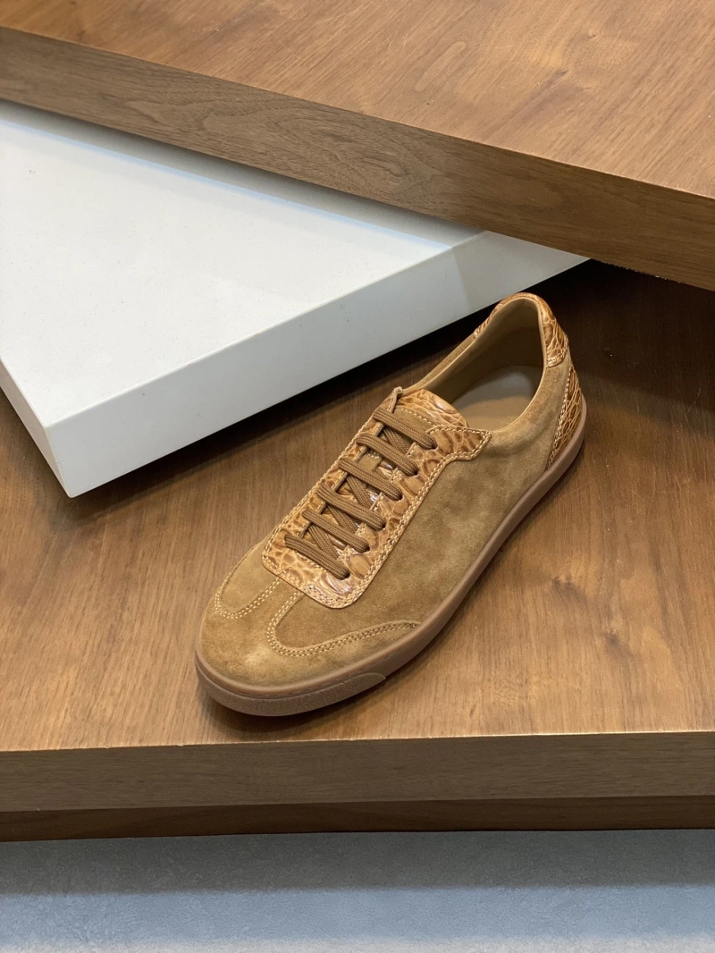 Breathable Brxnxllo Cxcxnelli Sneakers 114274