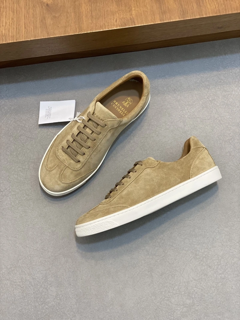 Minimalist Brxnxllo Cxcxnelli Sneakers 114270