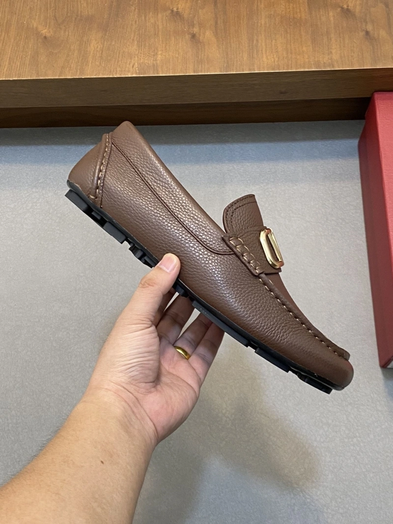 WellDesigned Vxlxntino Leather Shoes 231099