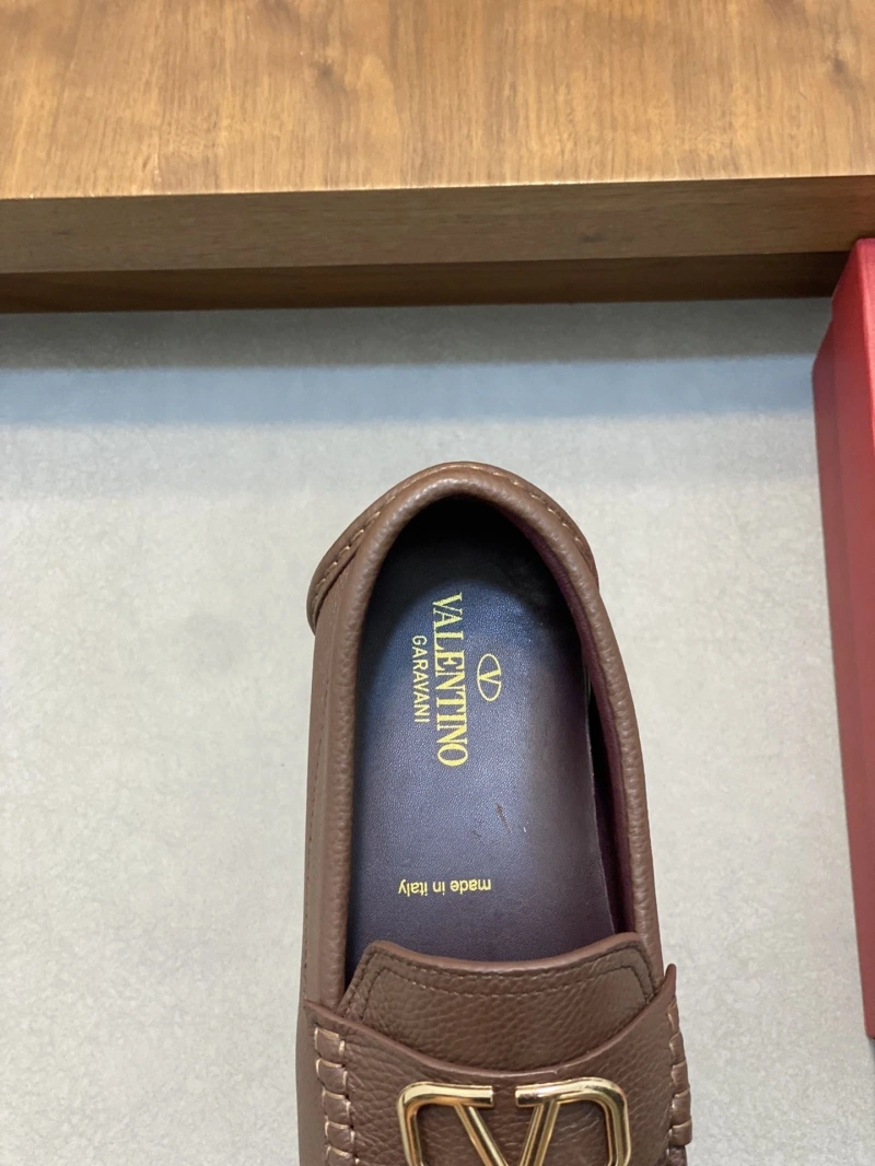 WellDesigned Vxlxntino Leather Shoes 231099