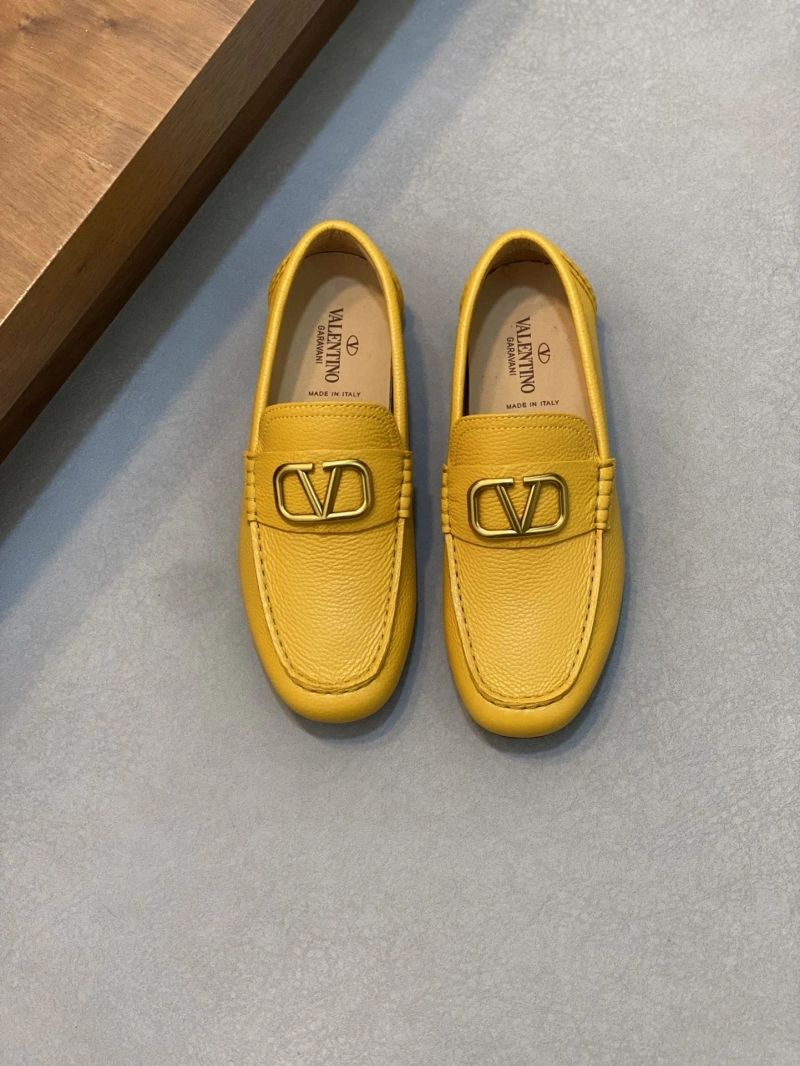 Vxlxntino Leather Shoes Classic 231076