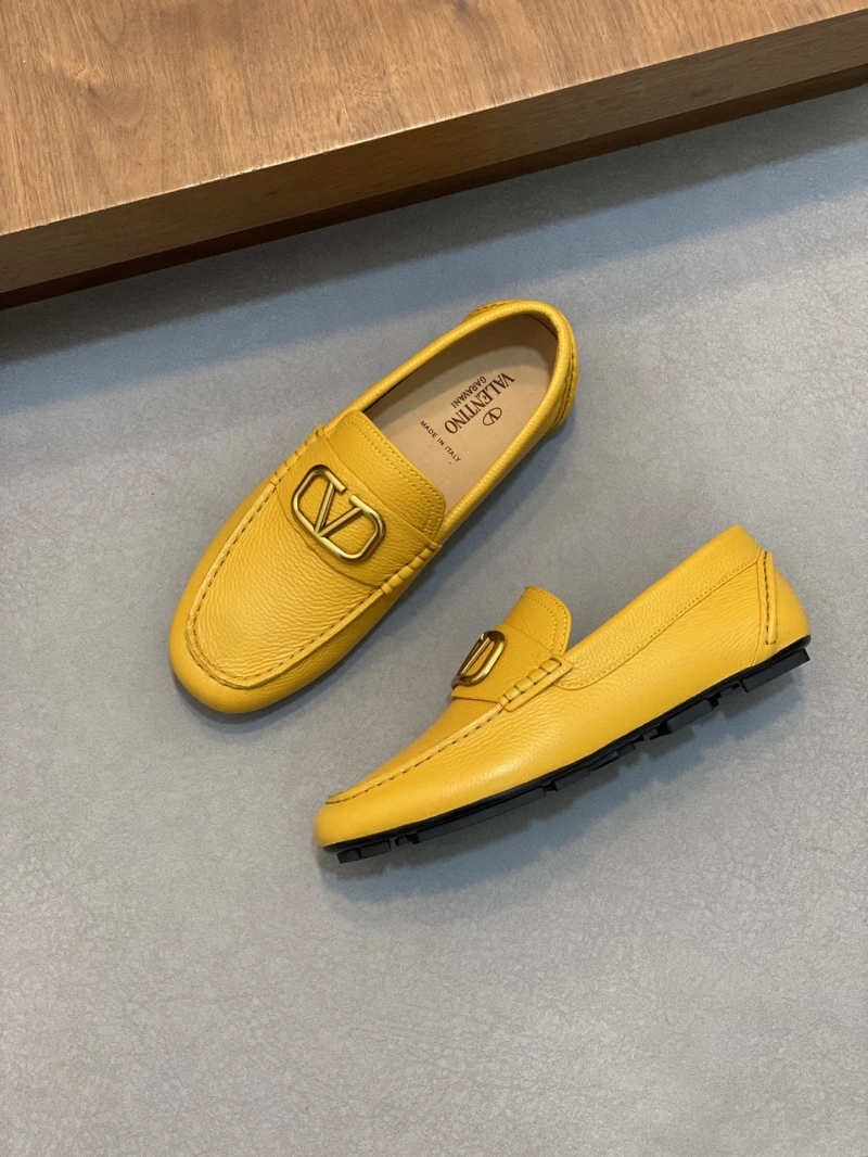 Vxlxntino Leather Shoes Classic 231076