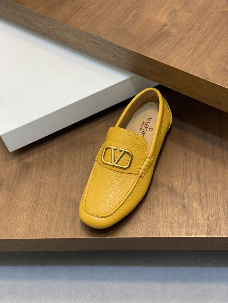 Vxlxntino Leather Shoes Classic 231076