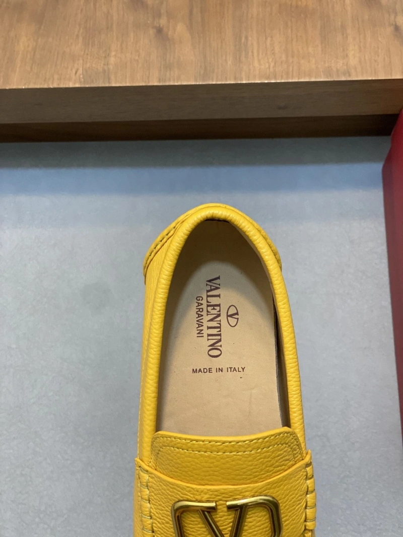 Vxlxntino Leather Shoes Classic 231076