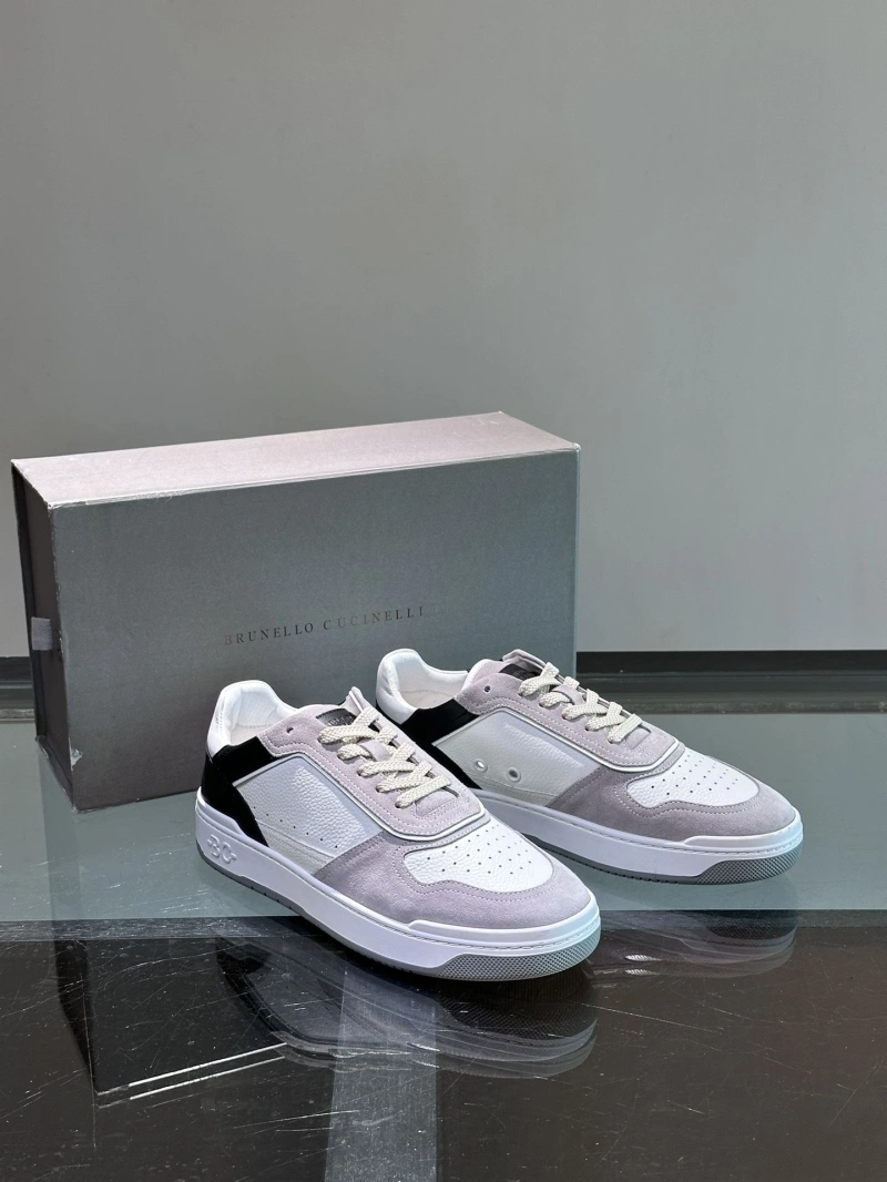 Cozy Brxnxllo Cxcxnelli Sneakers 113726