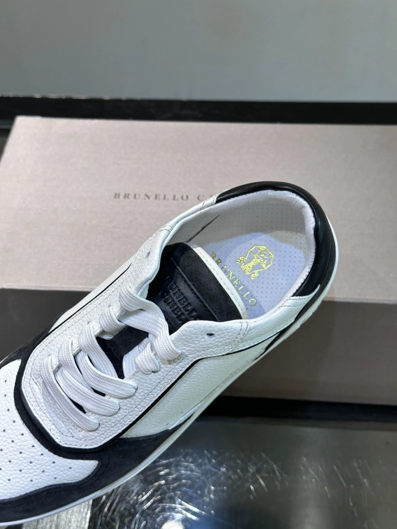 Sophisticated Brxnxllo Cxcxnelli Sneakers 113724