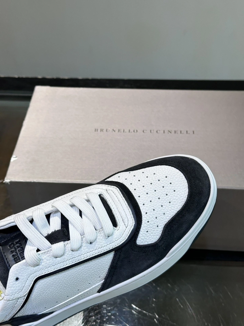 Sophisticated Brxnxllo Cxcxnelli Sneakers 113724