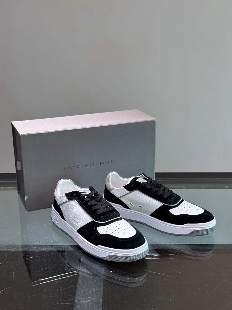 Minimalist Brxnxllo Cxcxnelli Sneakers 113721