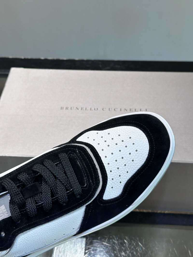 Minimalist Brxnxllo Cxcxnelli Sneakers 113721