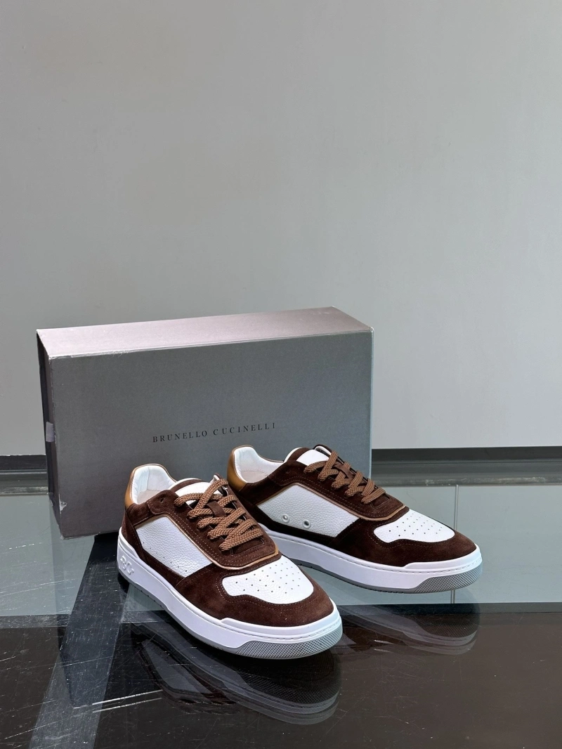 Durable Brxnxllo Cxcxnelli Sneakers 113719