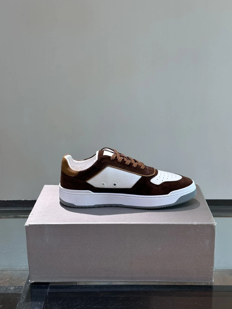 Durable Brxnxllo Cxcxnelli Sneakers 113719