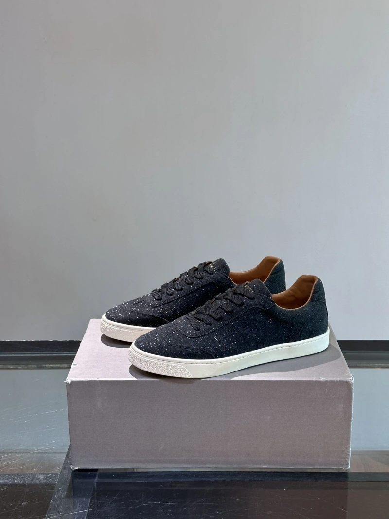 Refined Brxnxllo Cxcxnelli Sneakers 113700