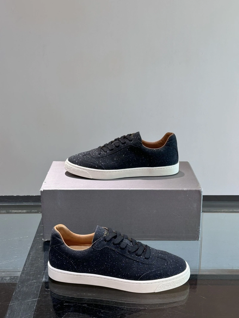Refined Brxnxllo Cxcxnelli Sneakers 113700