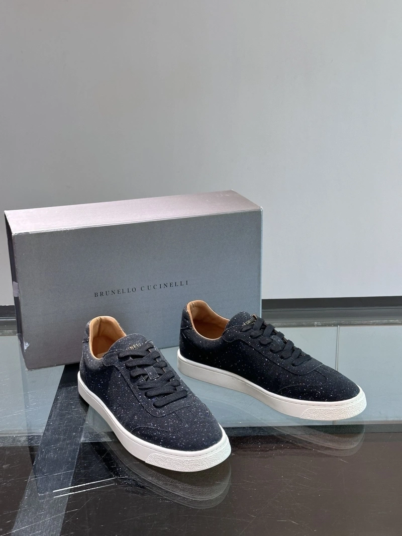 Refined Brxnxllo Cxcxnelli Sneakers 113700