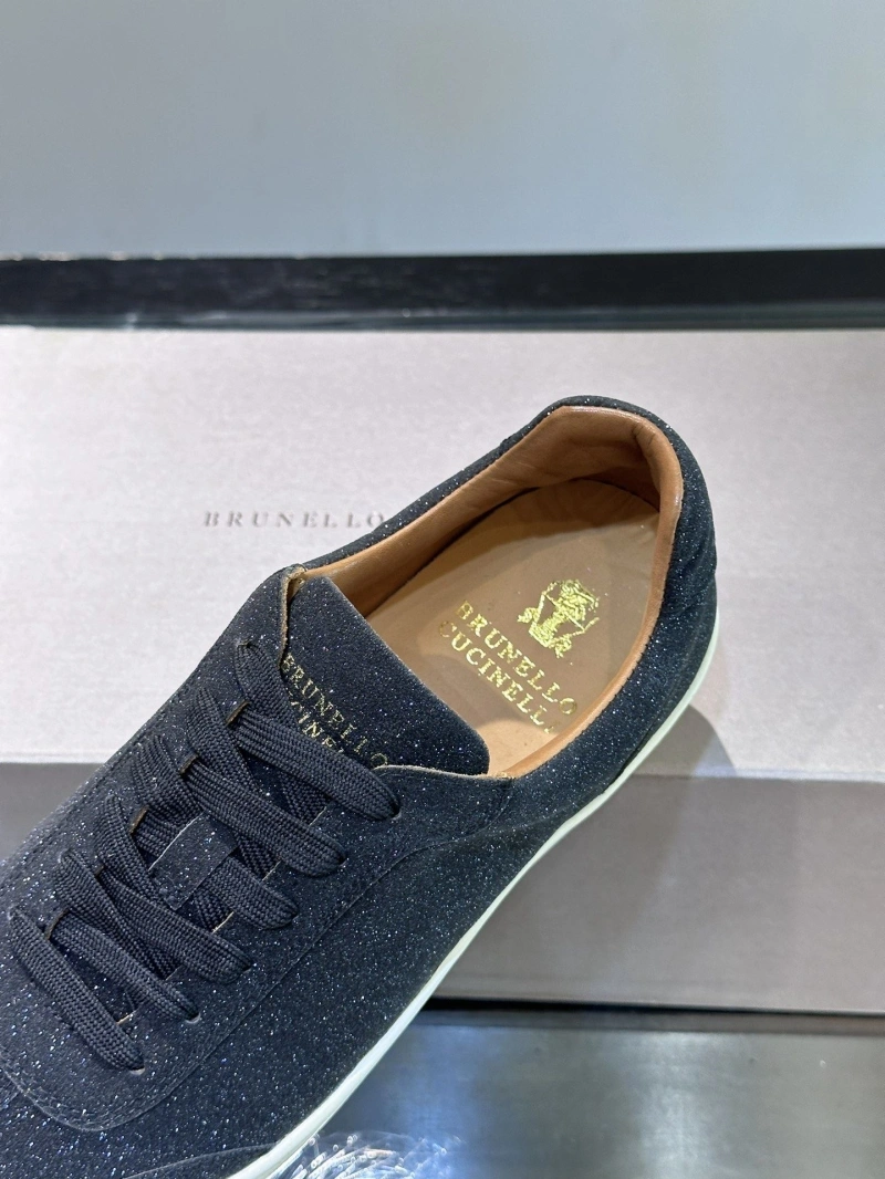 Refined Brxnxllo Cxcxnelli Sneakers 113700