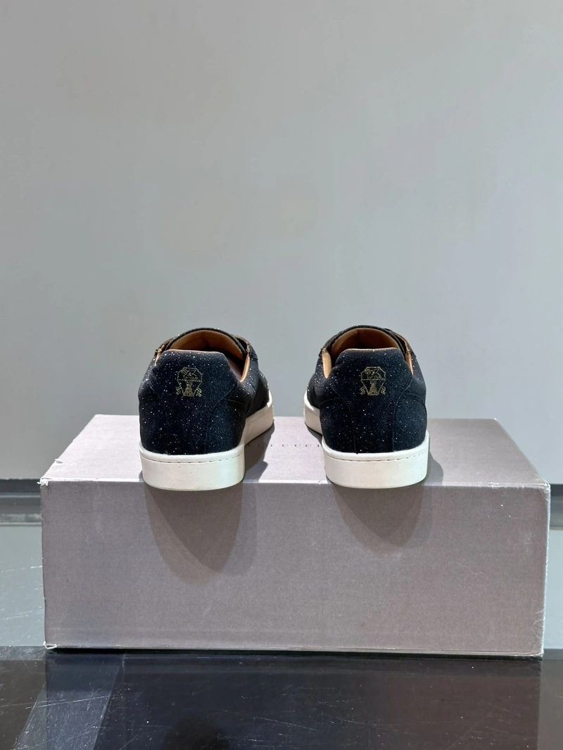 Refined Brxnxllo Cxcxnelli Sneakers 113700