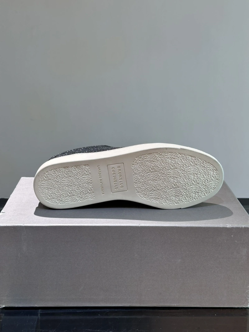 Refined Brxnxllo Cxcxnelli Sneakers 113700
