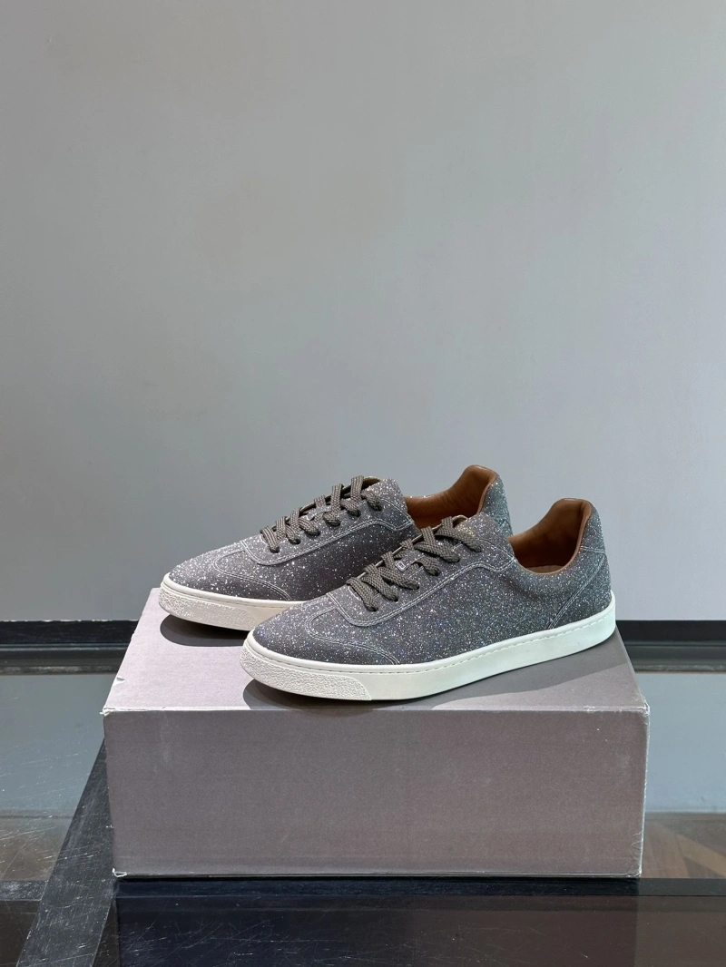 Efficient Brxnxllo Cxcxnelli Sneakers 113699